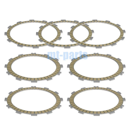 Clutch Friction Plates for Kawasaki ER650 Z650 ABS (2017-2024) & Z650RS (2022-2023)