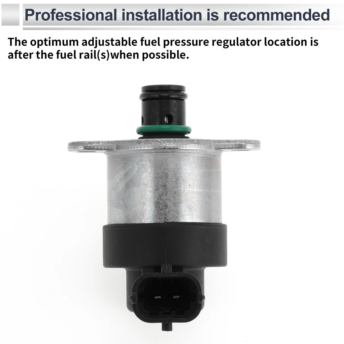 Fuel Pressure Regulator for Chevrolet Silverado 2500HD (2004-2005)
