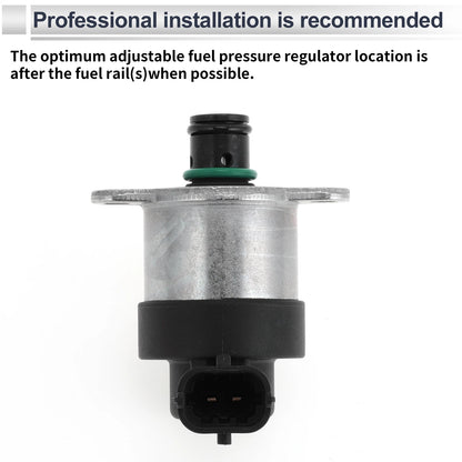 Fuel Pressure Regulator for Chevrolet Silverado 2500HD (2004-2005)
