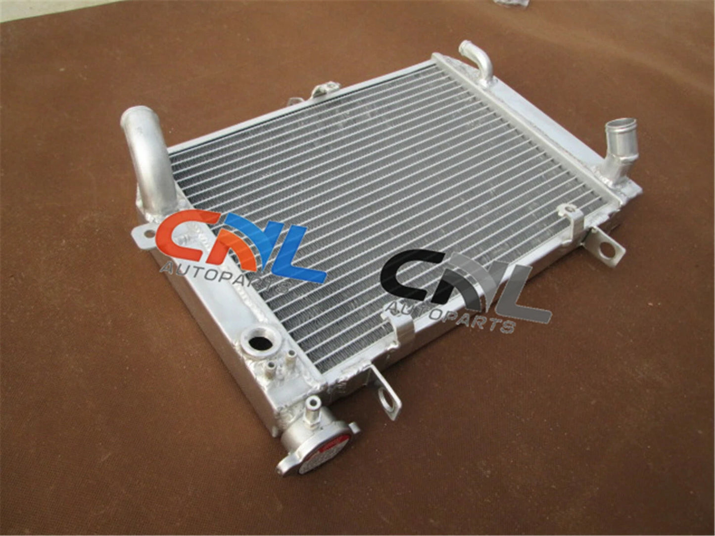 Aluminum Radiator for Yamaha YZF-R6 2 x 99-02 (1999-2002)