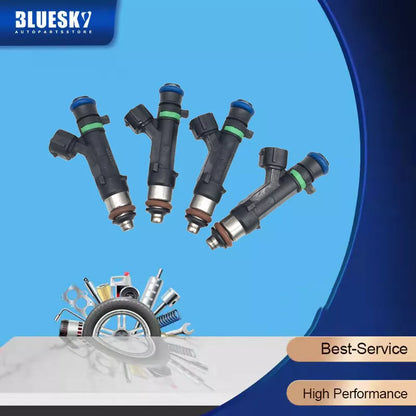 4Pcs Fuel Injectors for Mitsubishi Outlander ZH 3.0L V6 4WD (2007-2012)