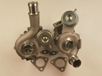 Billet Turbocharger for Lincoln MKS MKT Ford Taurus Flex Explorer 3.5L