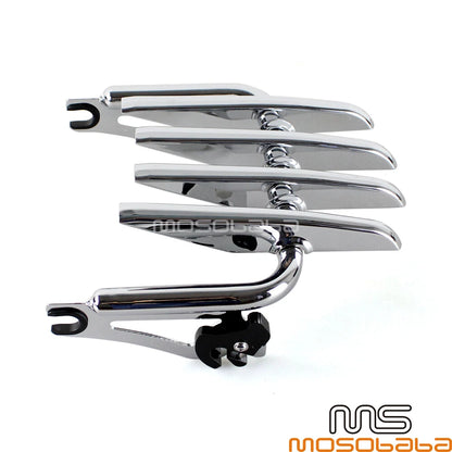 Stealth Luggage Rack for Harley Electra Glide Ultra Road King (2009-2015)