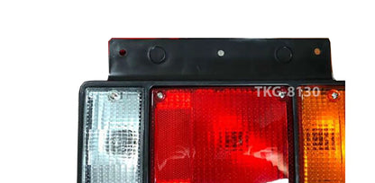 2 x Tail Light Lamps for Isuzu NPR NQR NRR FSR FRR Truck 24V (1987-2019)