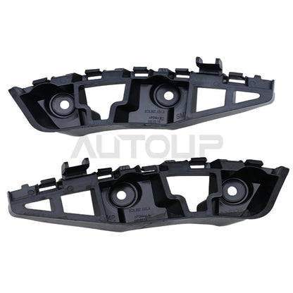 2x Front Bumper Support Brackets for VW Jetta (2015–2018)