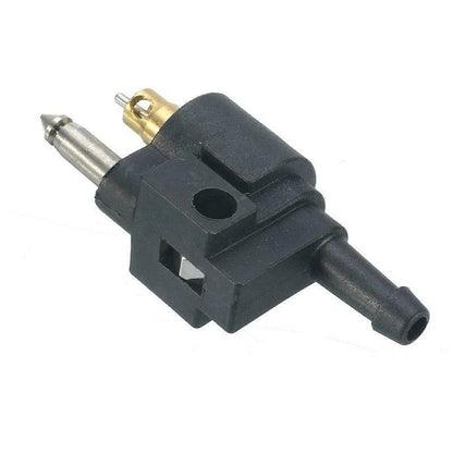 Fuel Line Connector for Outboard Motor Engine Kit Male/Female Plastic