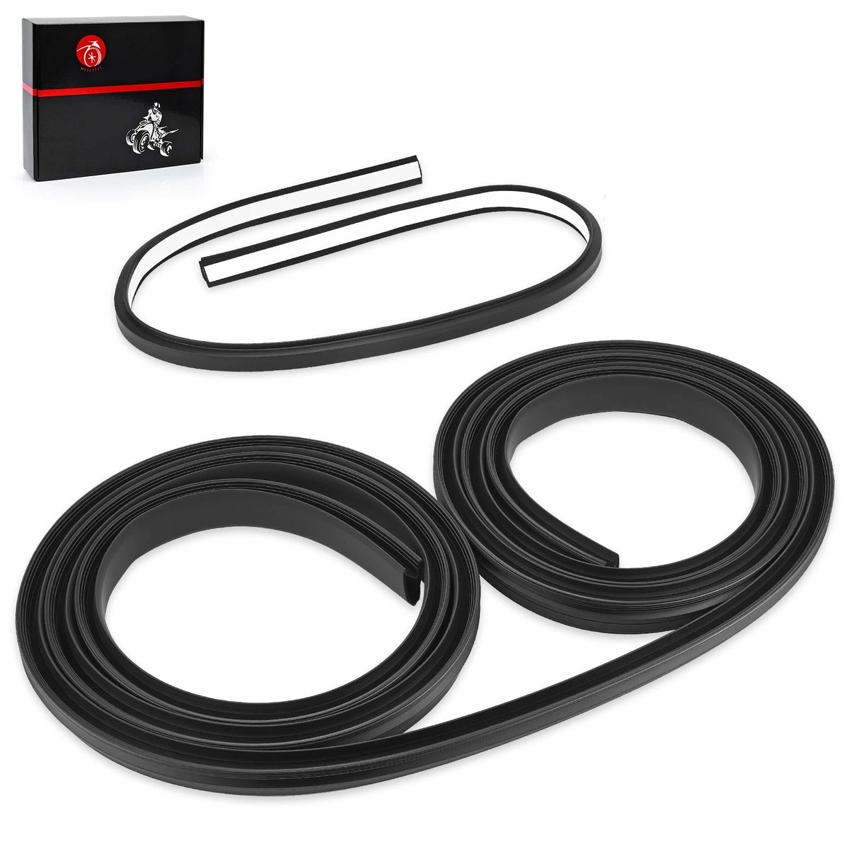 Door Seal Hardware Kit for Polaris Ranger XP 1000 Northstar (2018–2025)