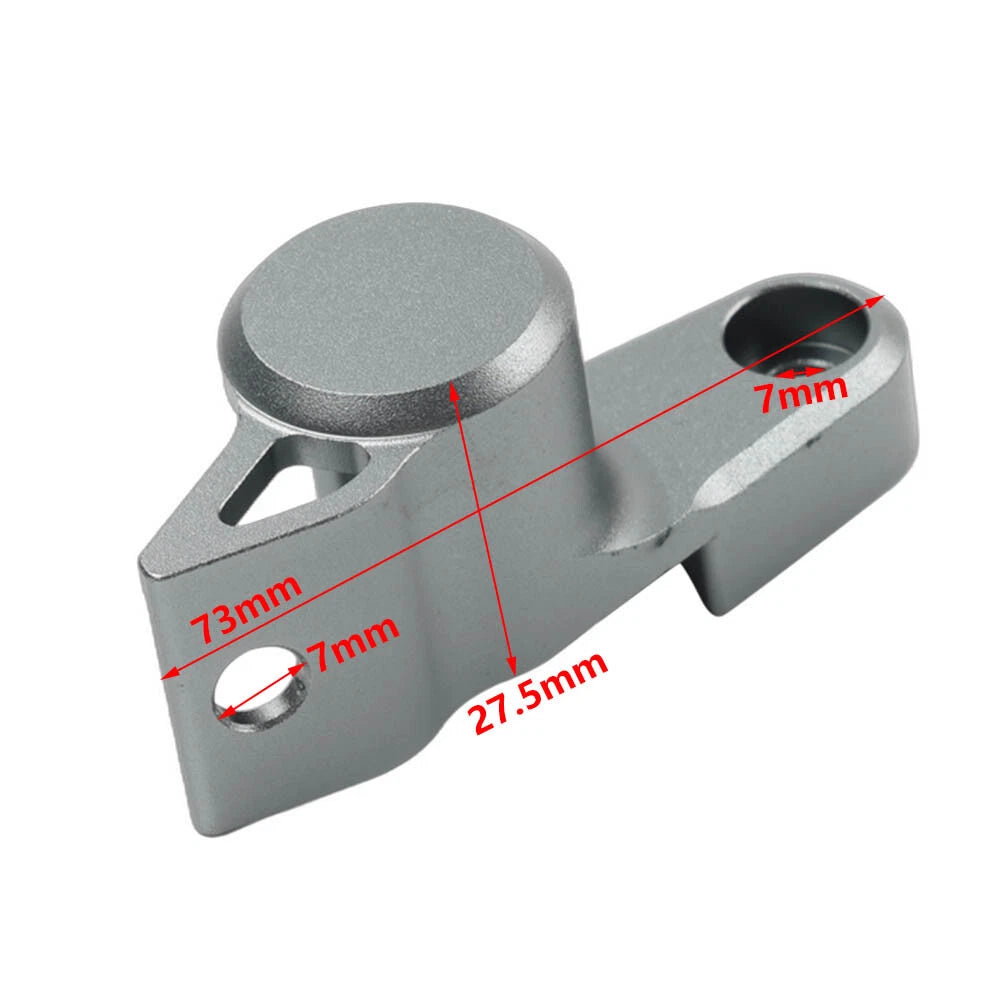 Red Sensor Guard for Honda Monkey CT125 JB02, JA55 & Grom/MSX JC61, JC75
