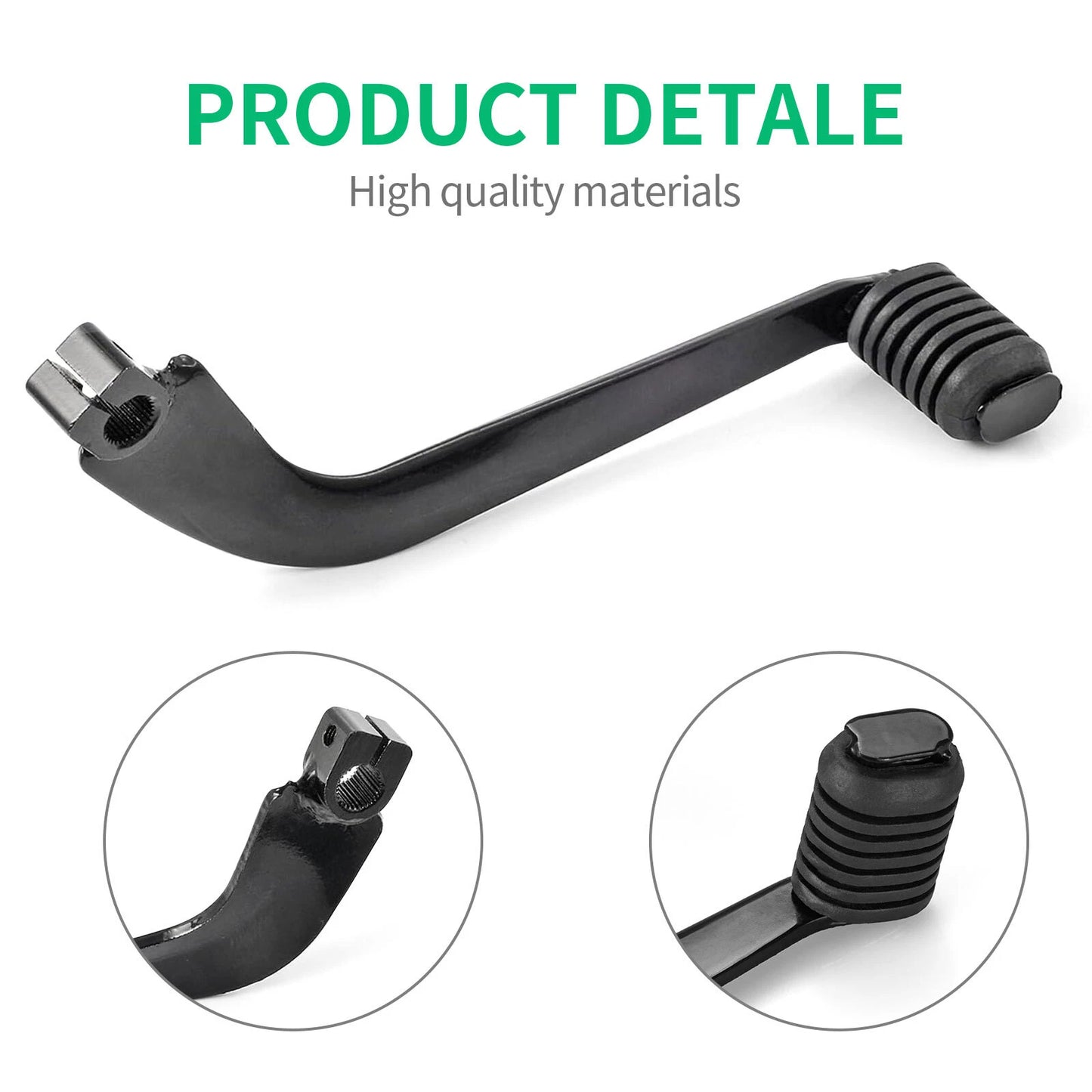 Shifter Pedal Lever for Honda Recon 250 TRX250 TM 2x4 (2002-2022)