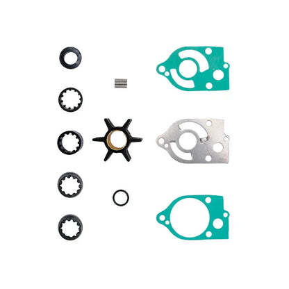 Water Pump Impeller Kit for Mercury Mariner Outboard 30-70 HP