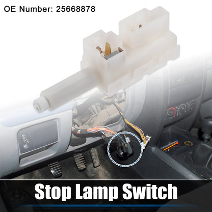 Brake Light Transmission Shift Lock Switch for Cadillac DeVille