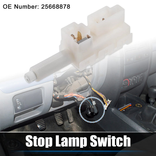 Brake Light Transmission Shift Lock Switch for Cadillac DeVille