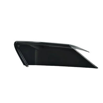 2 x Black Rear D Pillar Trim Covers for Land Rover Sport (2014-2022)