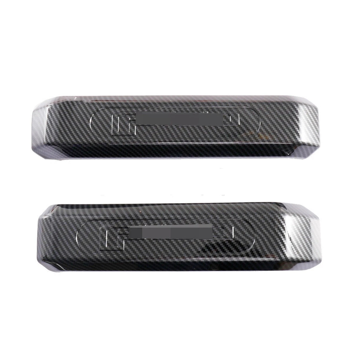 2 x Interior Inner Door Handle Cover Trim Decor for Ford F-150 (2015–2020)