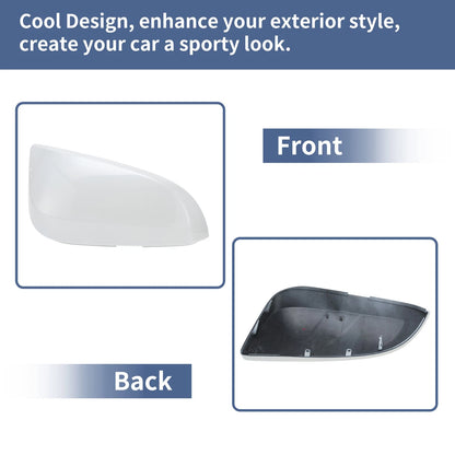 Right Driver Side Mirror Cover Cap for Toyota 4RUNNER (2013-2023)