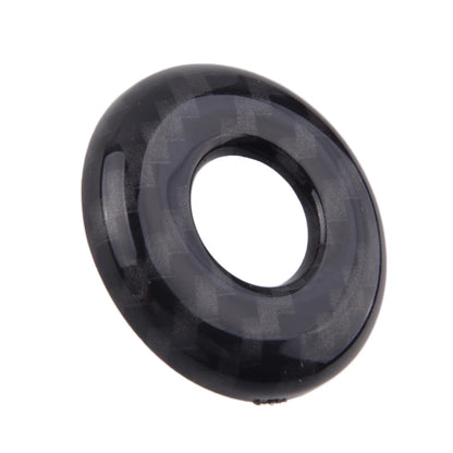 Door Lock Pin Knob Ring Covers for Dodge Challenger (2014-2020)