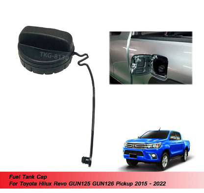 Fuel Tank Cap for Toyota Hilux Revo (2015-2022)