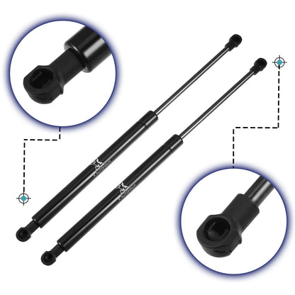 Front Hood Gas Lift Supports for BMW 3 Series E90/E91/E92 (2005-2011)