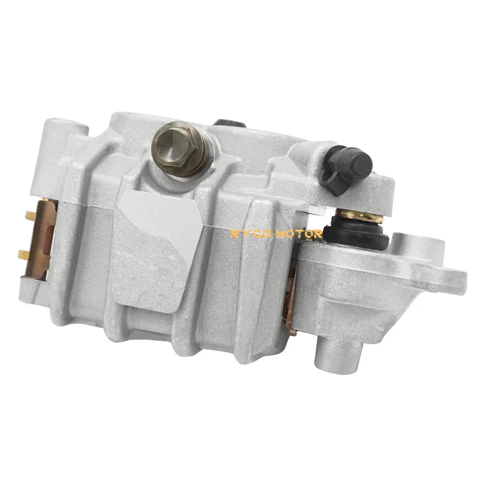 Front Brake Master Cylinder & Caliper Line for Yamaha YZ125 YZ250 (2001–2007)