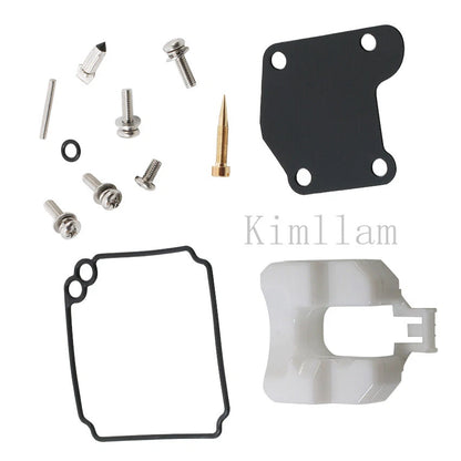 Carburetor Repair Kit for Yamaha Outboard 9.9HP 15HP 13.5HP