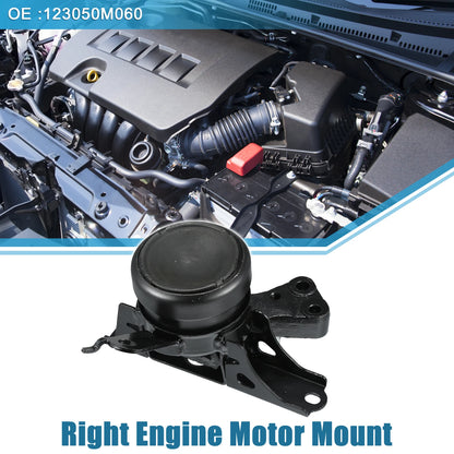 Front Right Engine Motor Mount for Toyota Vios (2008-2013)