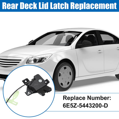 Rear Tailgate Lock Latch Actuator for Ford Fusion, Lincoln (2006-2008)