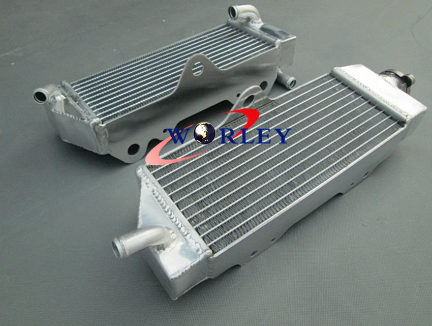 Aluminum Radiator for YAMAHA YZ400F YZF400 YZ426F YZF426 (1998-2000)