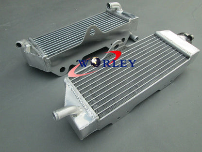 Aluminum Radiator for YAMAHA YZ400F YZF400 YZ426F YZF426 (1998-2000)