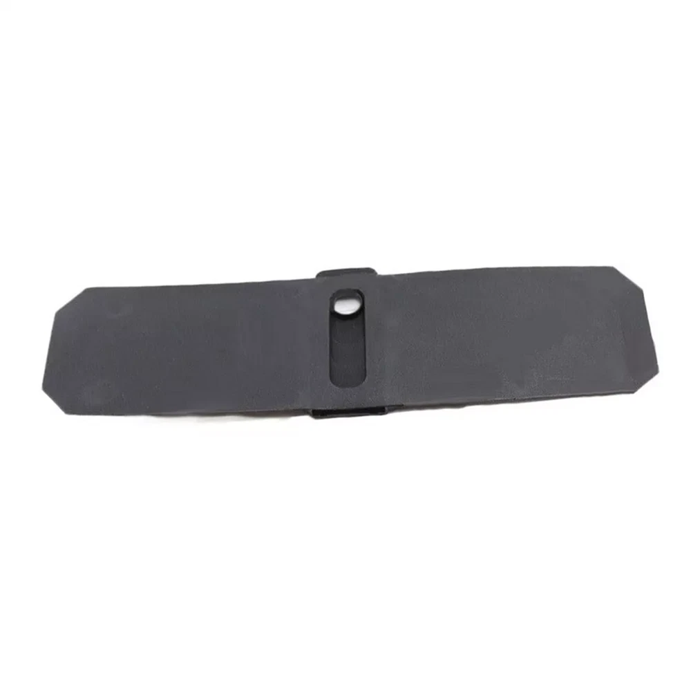 Black Gear Shift Cover Panel for Kia Borrego Mohave (2008-2017)
