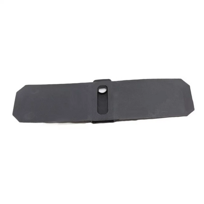 Black Gear Shift Cover Panel for Kia Borrego Mohave (2008-2017)