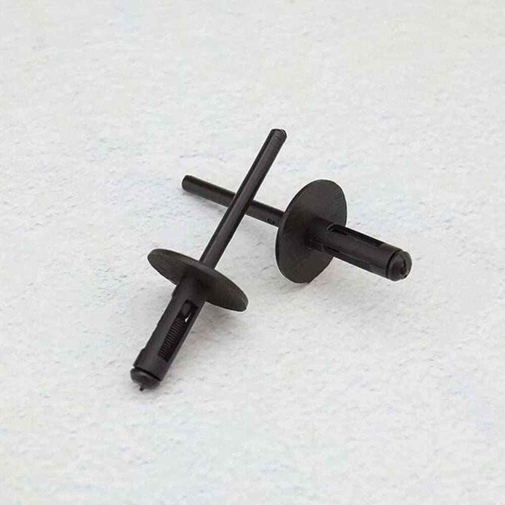 10 x Rivets for BMW X1 X3 X5 X6 Door Bumper Fender Plastic Clip (2011-2023)