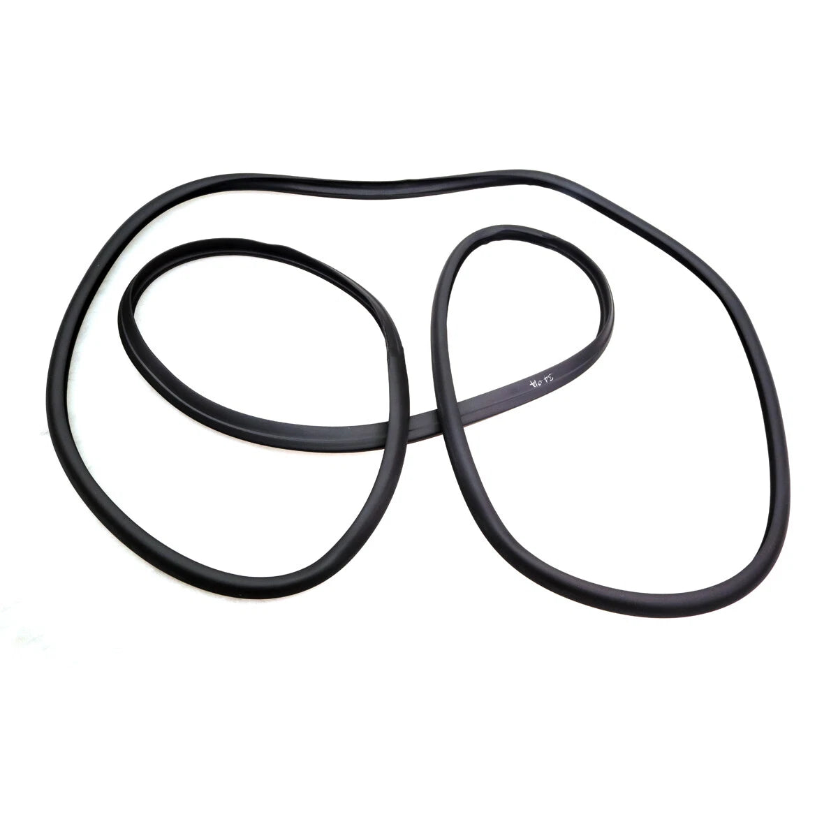 Weatherstrip Seal for Mercedes Benz W123 Sedan D200 250 240D Boot1976-1985