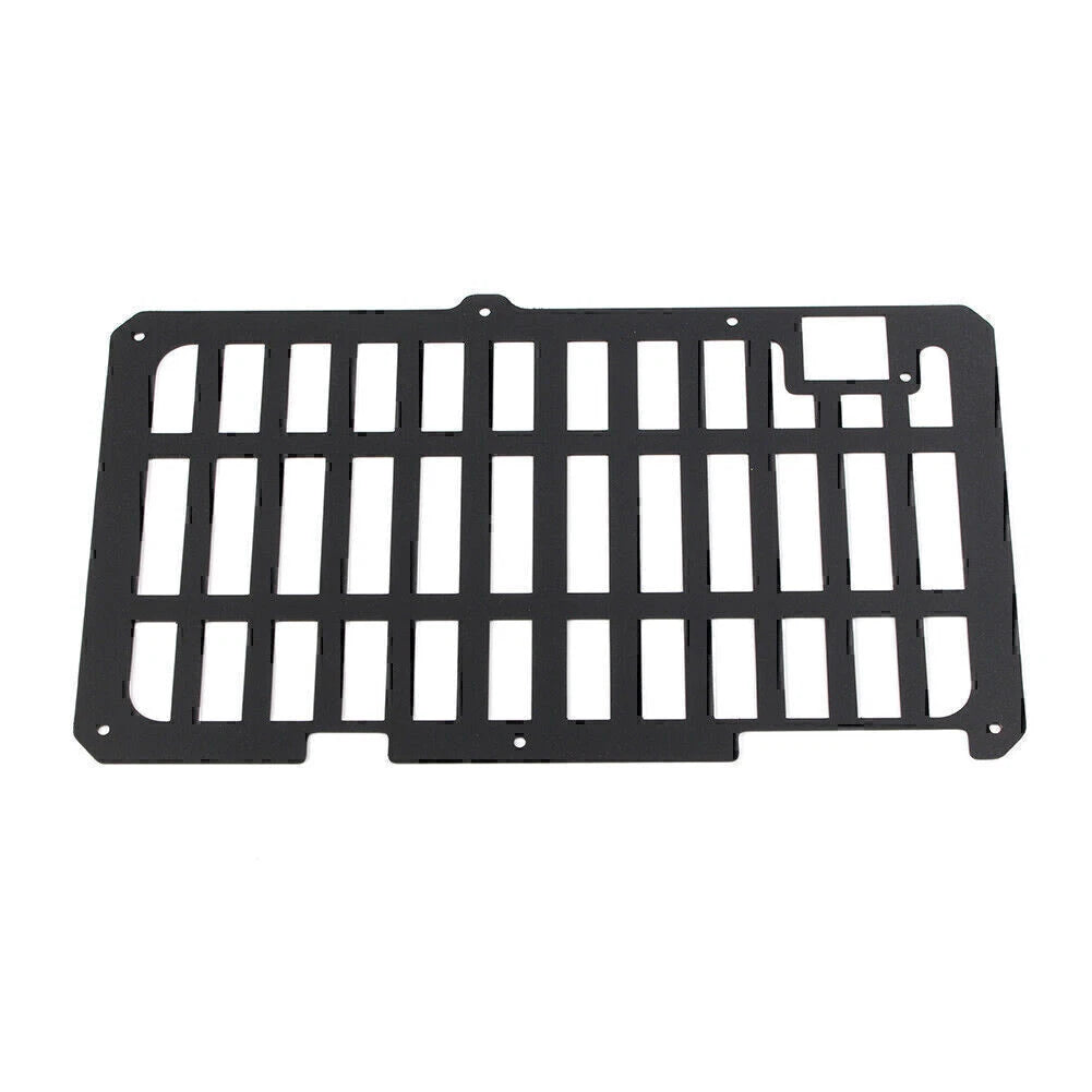 Steel Radiator Grille Guard Cover for Honda CRF300 Rally (2021-2023)