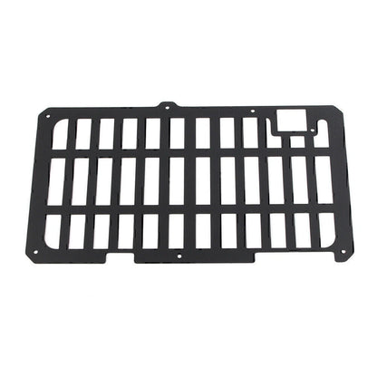 Steel Radiator Grille Guard Cover for Honda CRF300 Rally (2021-2023)