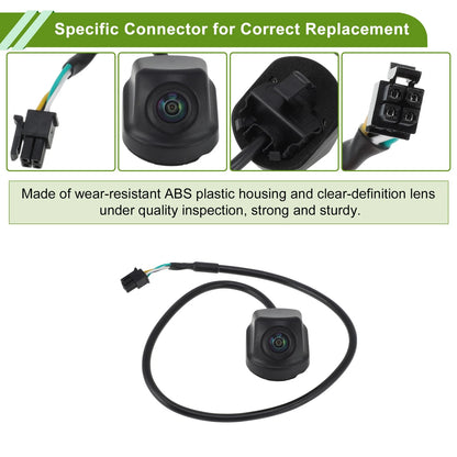 Rear View Backup Camera for Chevrolet Cruze (2009-2015)