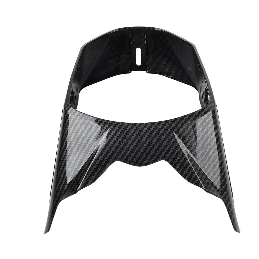 Carbon Fiber Headlight Cowl for Honda MSX125 Grom (2013-2015)