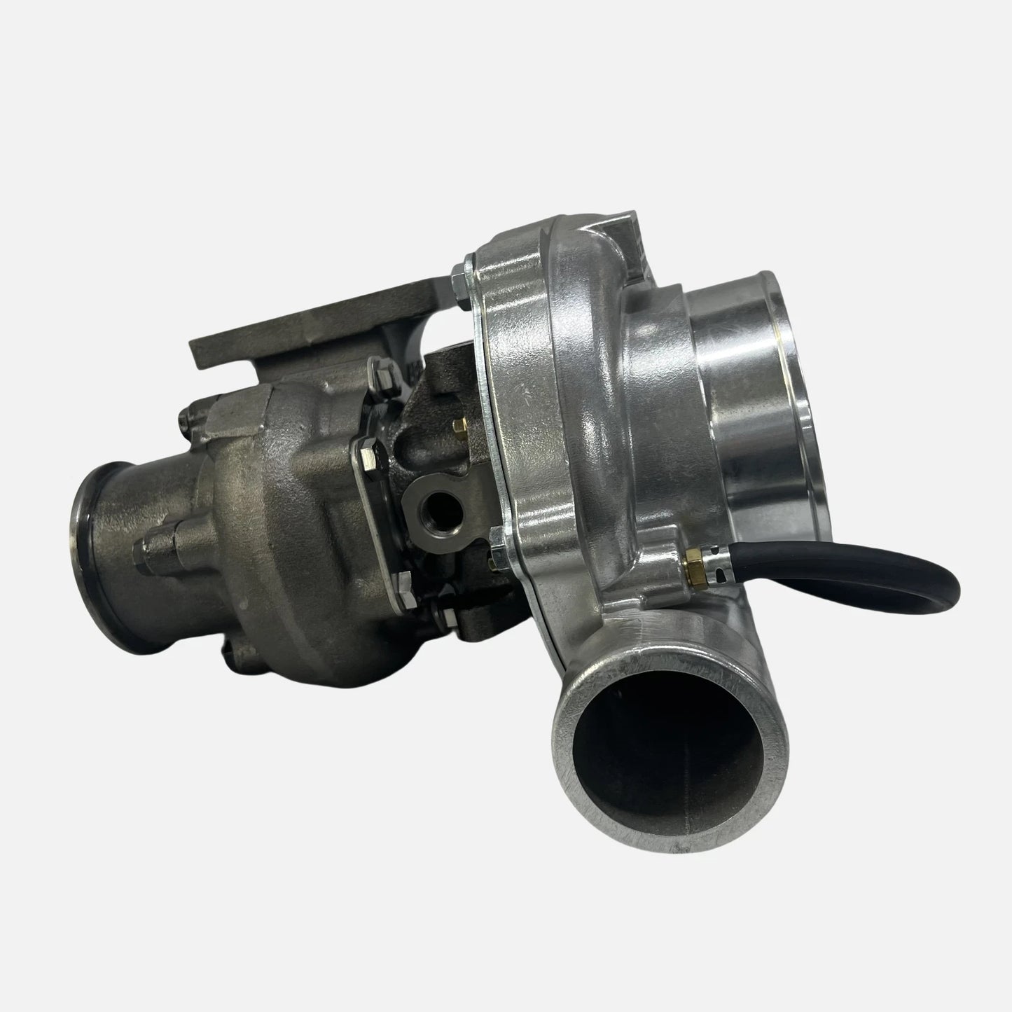 GT3582 T3T4 Turbocharger with V-band Flange Clamp for Universal ()