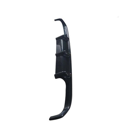 Carbon Fiber Rear Bumper Diffuser Lip for BMW 3 Series F30 2013-2018