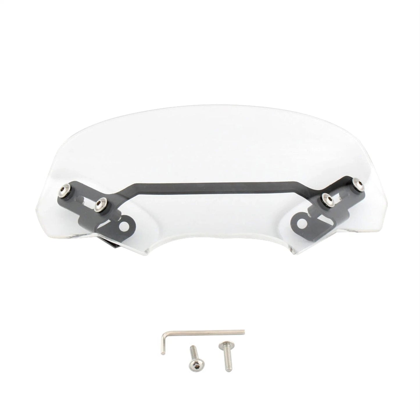 Clear Front Windshield for Honda CB750 Hornet (2023-2025)