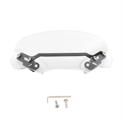 Clear Front Windshield for Honda CB750 Hornet (2023-2025)