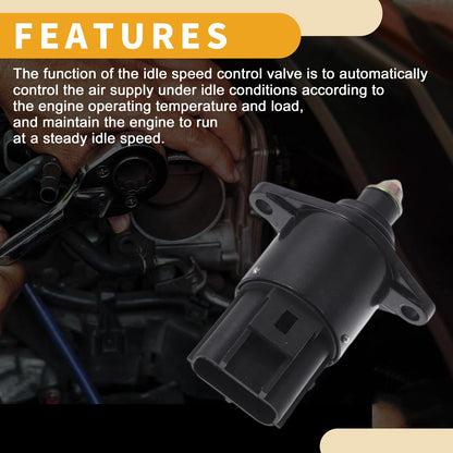 Idle Air Control Valve for Jeep Cherokee (1991-1998)