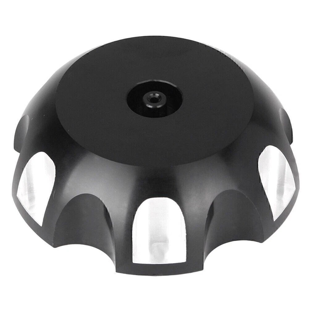 CNC Black Fuel Gas Tank Cap Cover for Honda CRF150F CRF230F (2003-2017)