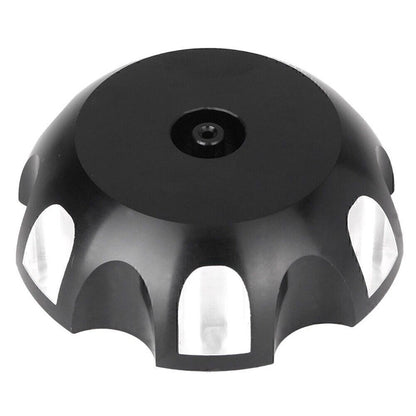 CNC Black Fuel Gas Tank Cap Cover for Honda CRF150F CRF230F (2003-2017)