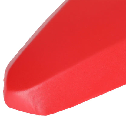 Rear Seat Cushion Thicken PU Red for Kawasaki Z400 (2018-2023)