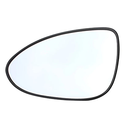 Heated Wing Mirror Glass for Chevy Aveo Holden Barina Left Passenger Side