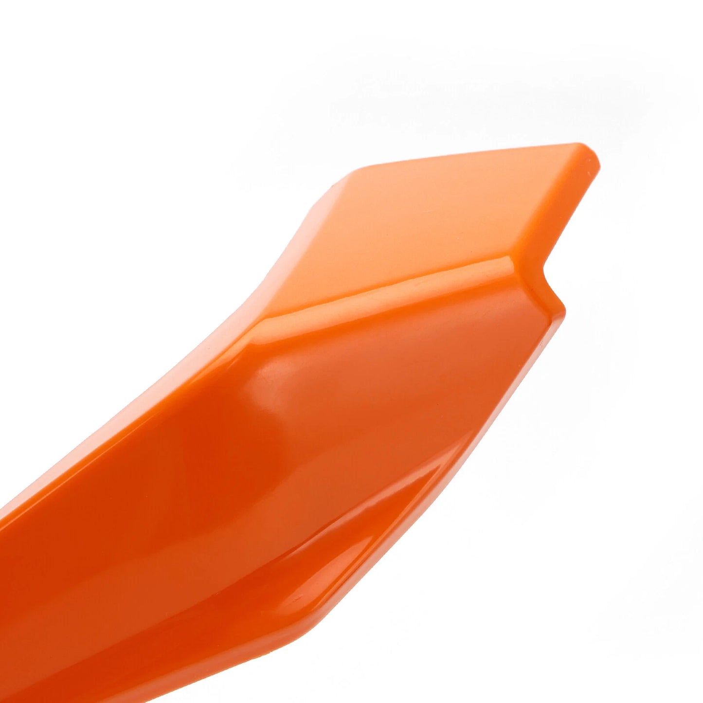 Fairing Cover Headlight Protector Orange for KTM 390 (2017-2023)