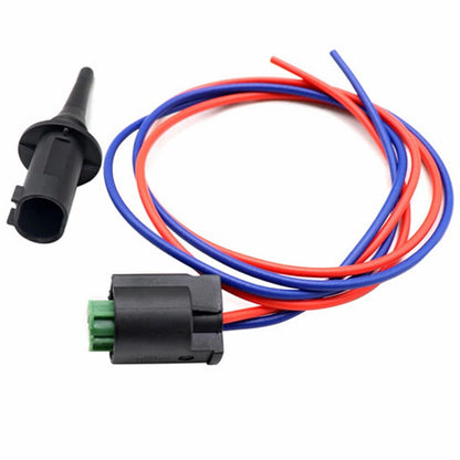 Outer Ambient Air Temperature Sensor for Mercedes-Benz C E CLC CLS GLK (2008-2016)