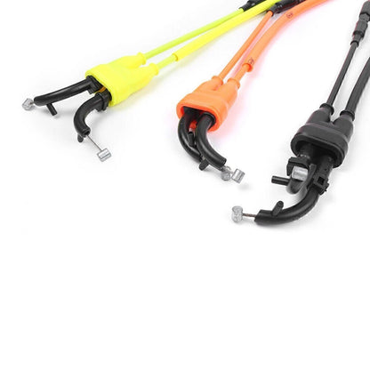 Throttle Cables for YAMAHA MT-09 FZ-09 FZ09 (2014-2016)