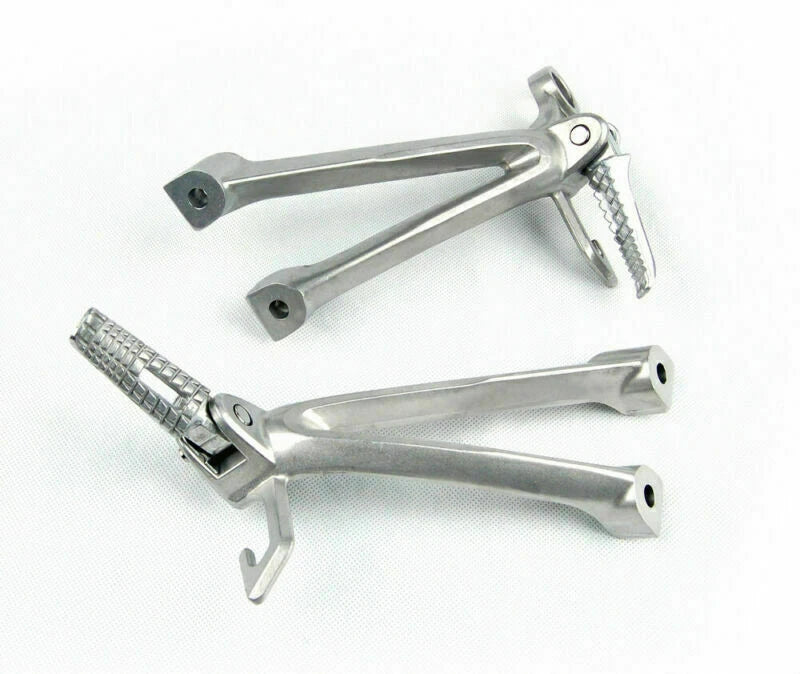 Rear Bracket Footpegs for Suzuki GSXR600/750 (2008-2010)