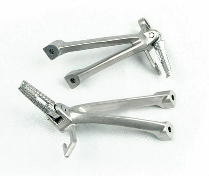 Rear Bracket Footpegs for Suzuki GSXR600/750 (2008-2010)